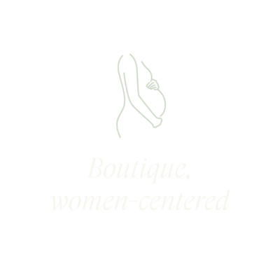 Boutique, women-centered