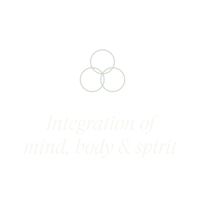 Integration of mind, body, and spirit
